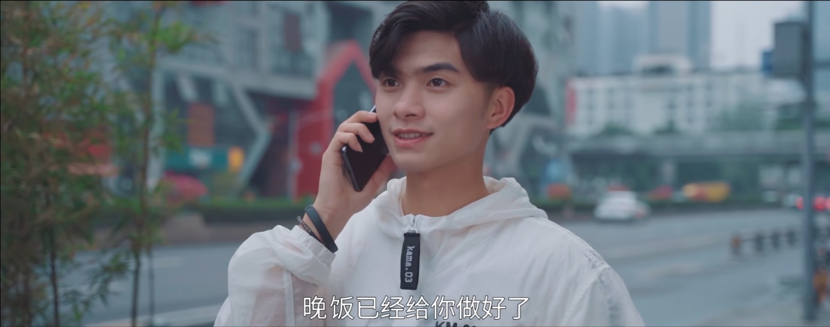 三星盖乐世F52渠道短片