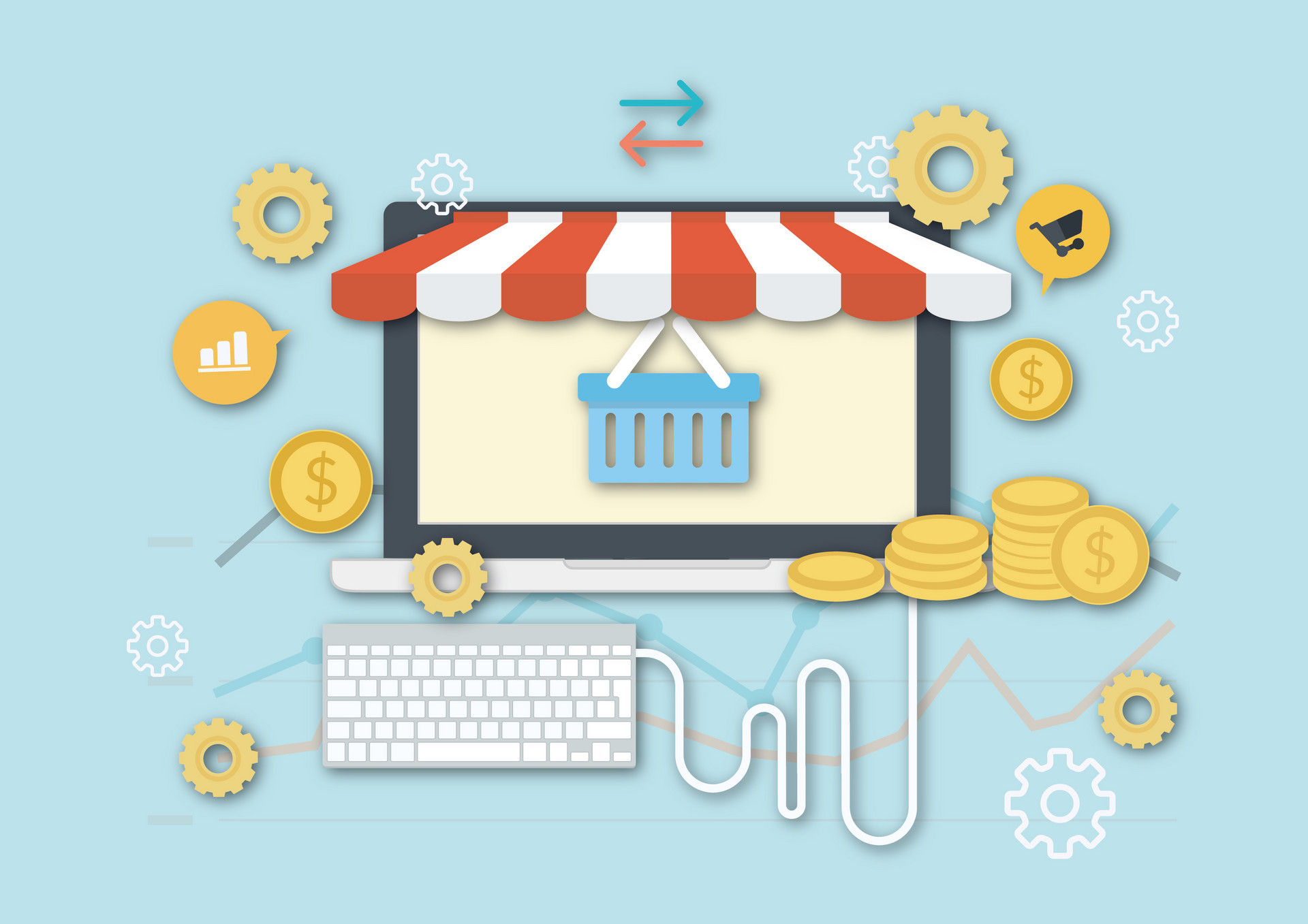 网赚类信息流样片