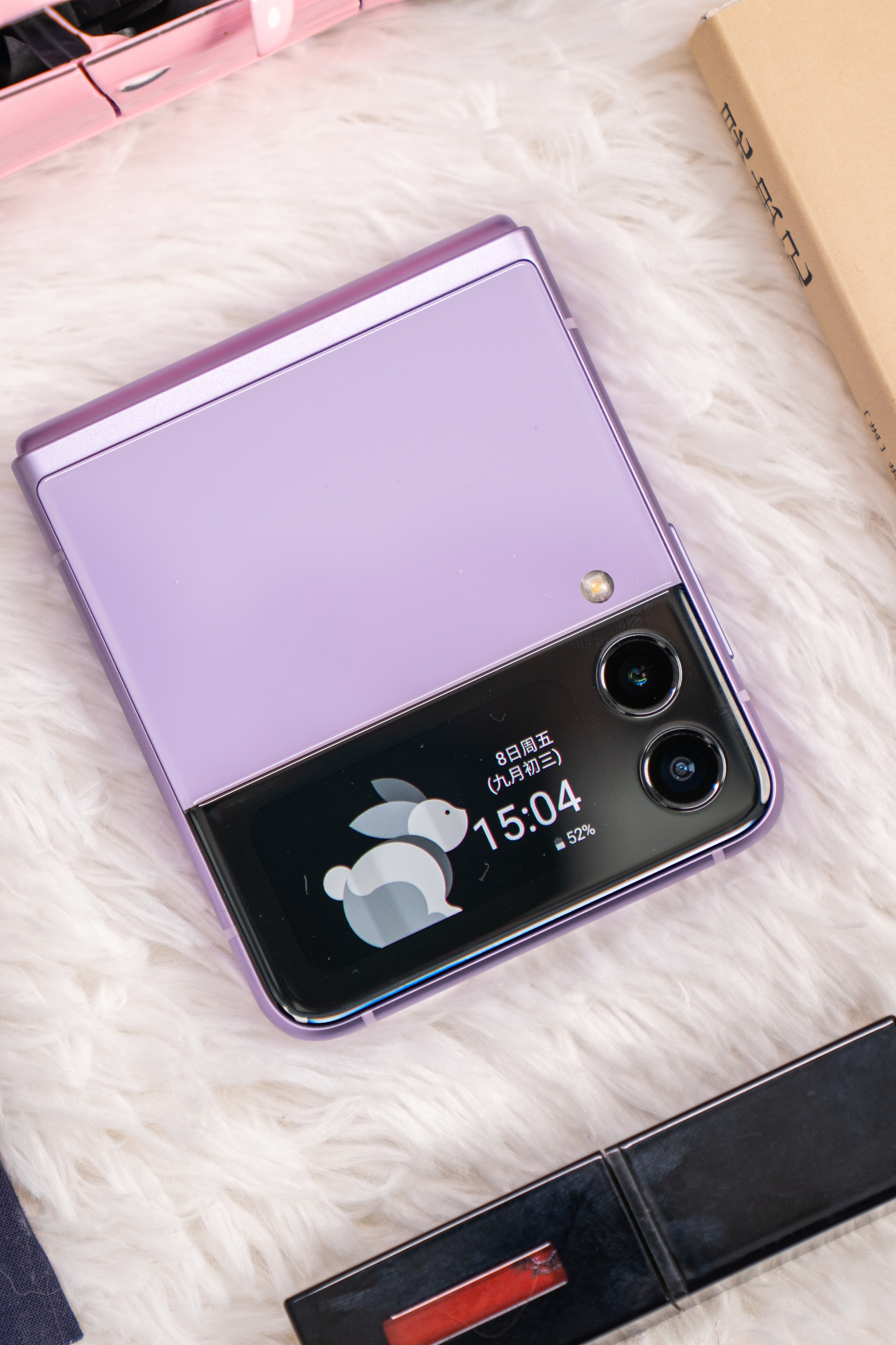 品牌类信息流广告